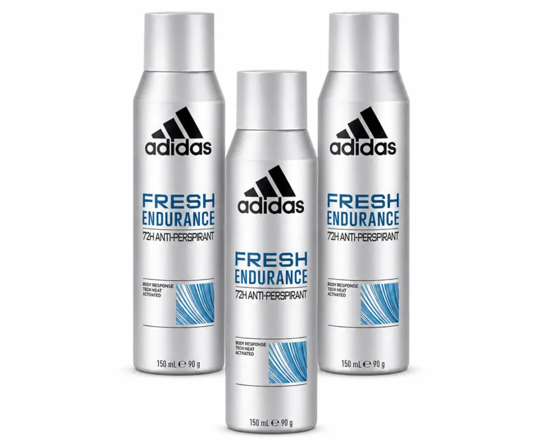 3 x Adidas