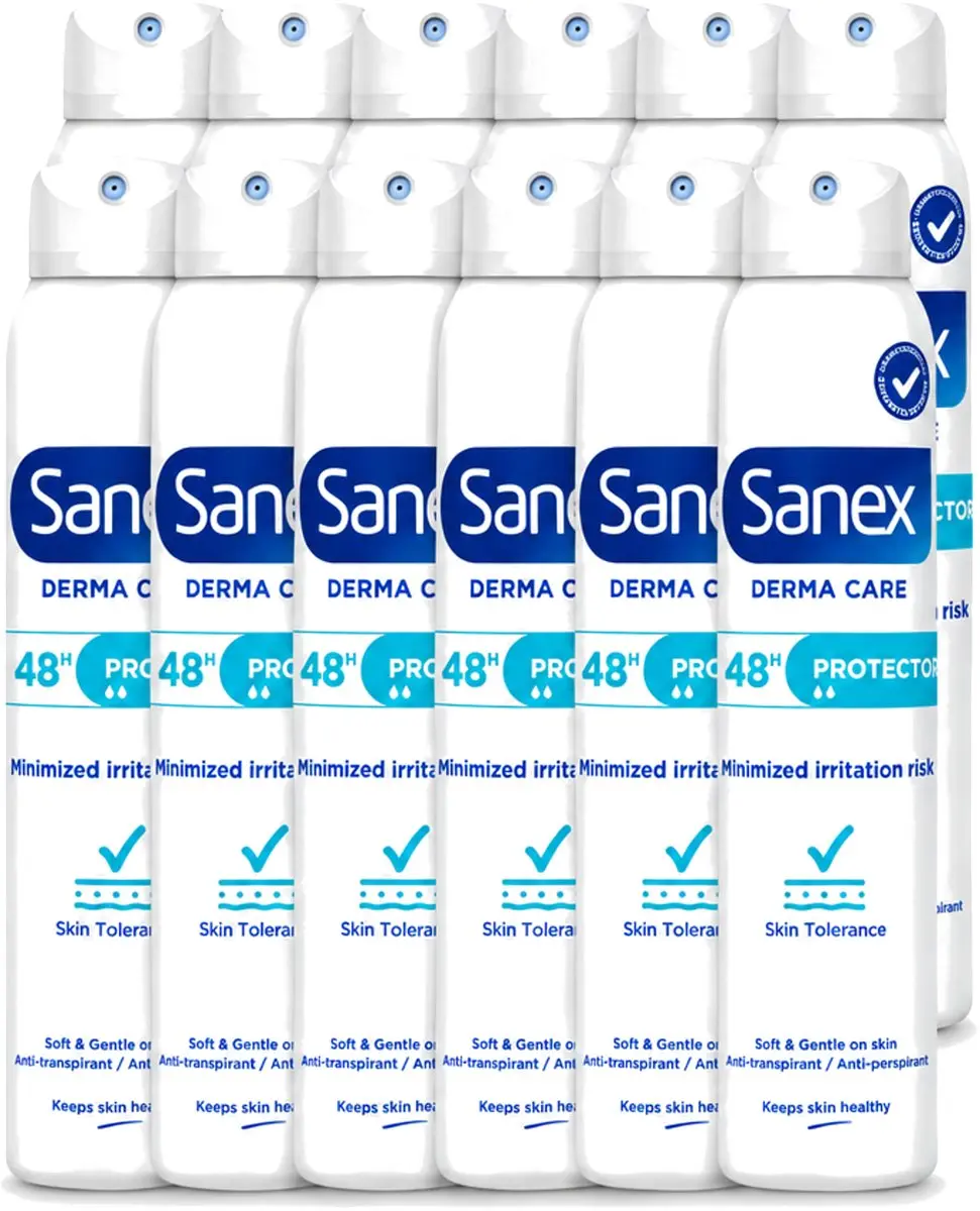 12 x Sanex
