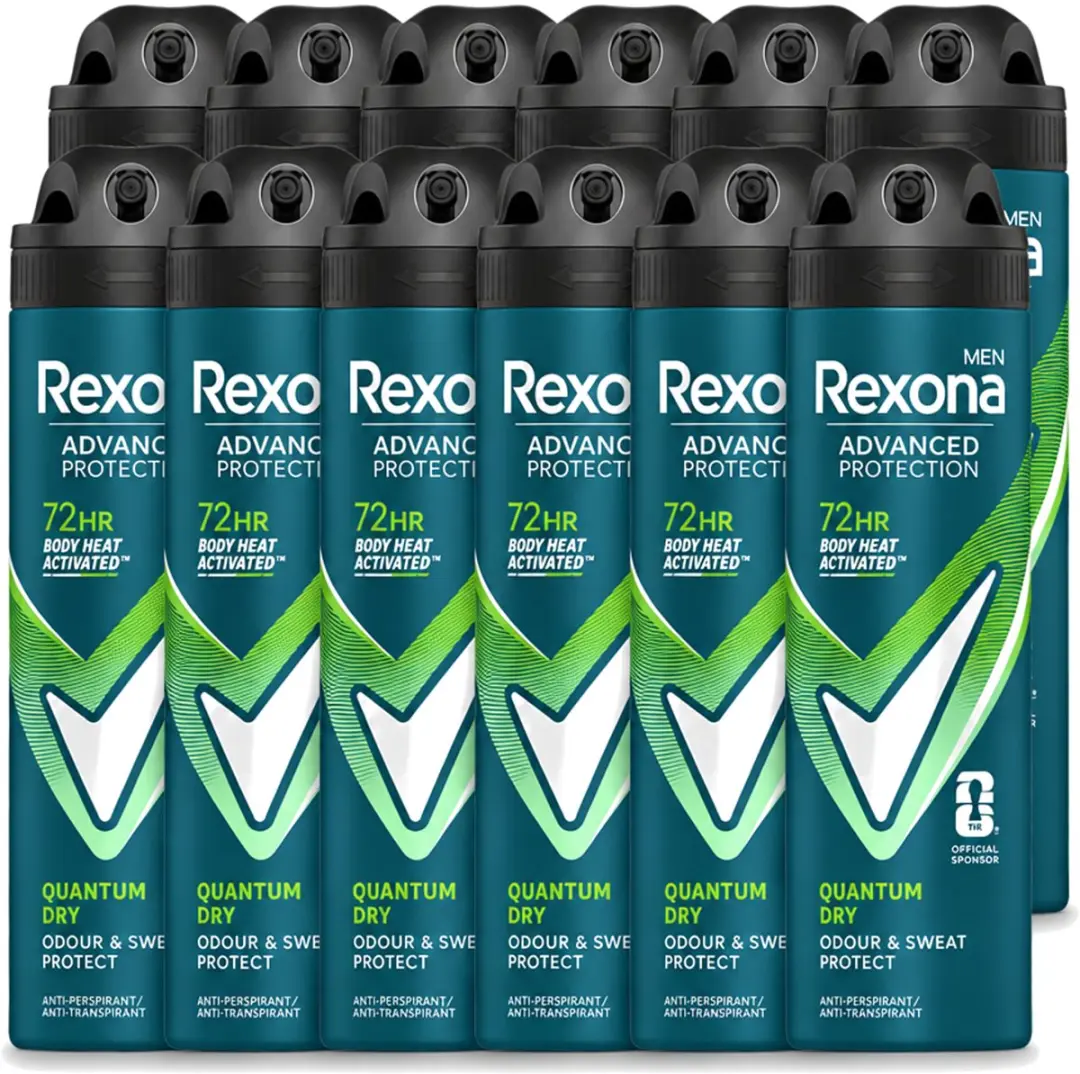 12 x Rexona Men