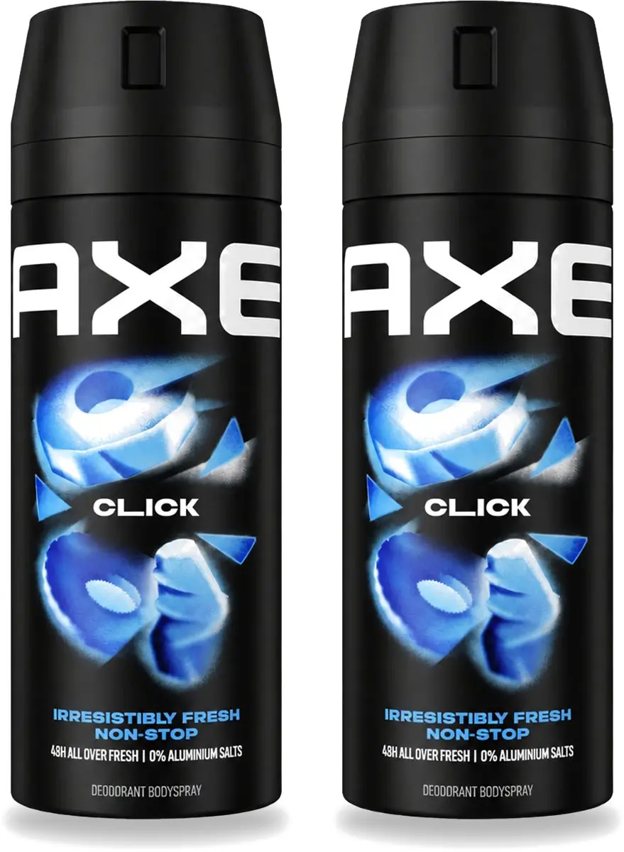 2 x Axe
