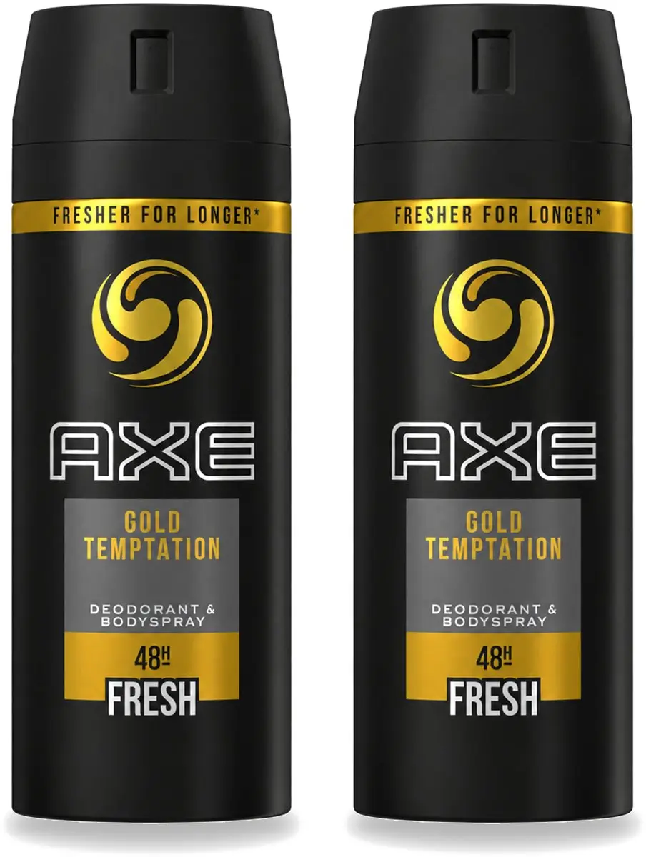2 x Axe