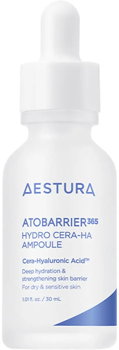 Atobarrier 365 Cera Hyaluronic Ampoule