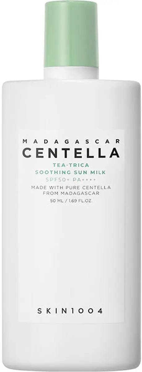 Skin1004 Madagascar Centella Tea-Trica Soothing Sun Milk 50ml