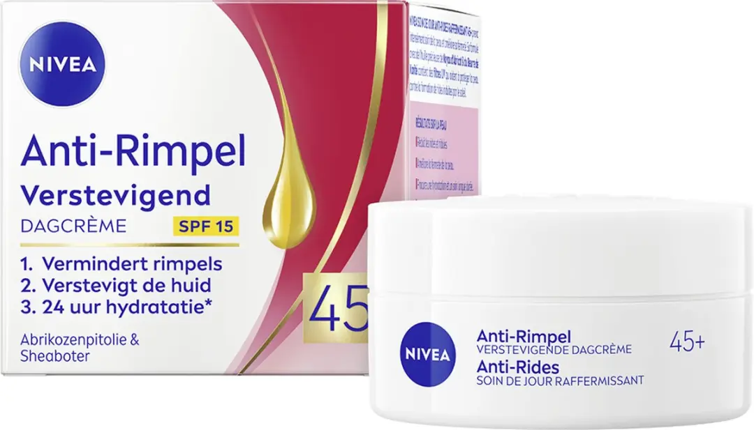 NIVEA Anti Rimpel Dagcrème SPF15