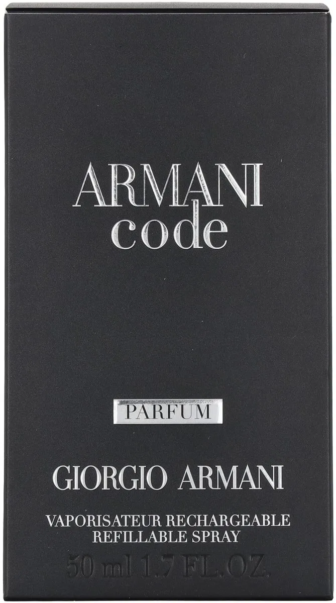 Armani Code Eau de Parfum 50ml - Herenparfum