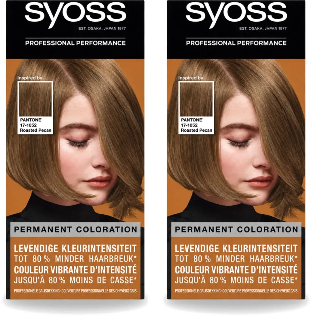 2 x Syoss