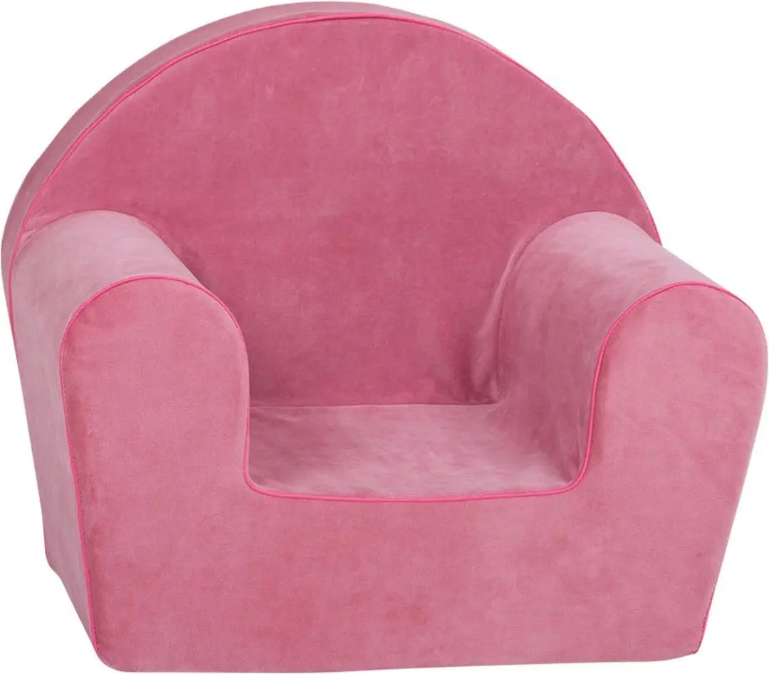 KnorrToys Kinderzetel Soft Pink