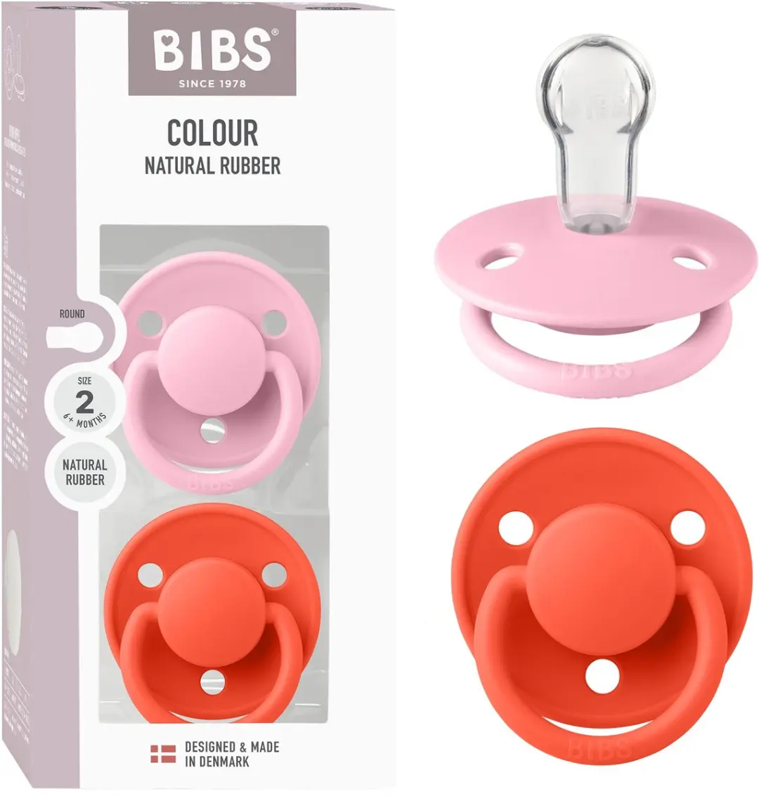 BIBS De Lux Fopspeen