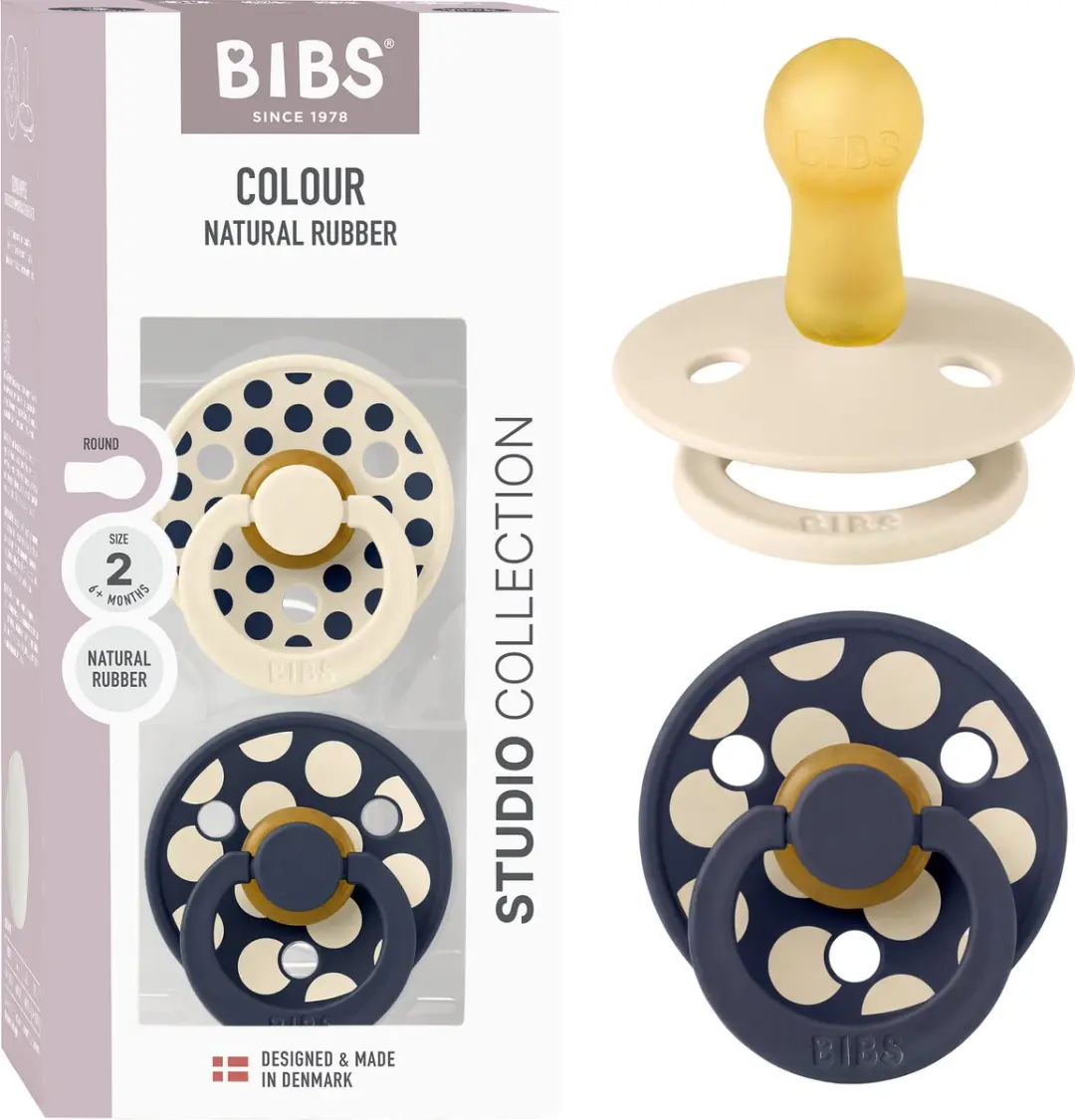 BIBS Colour Fopspeen