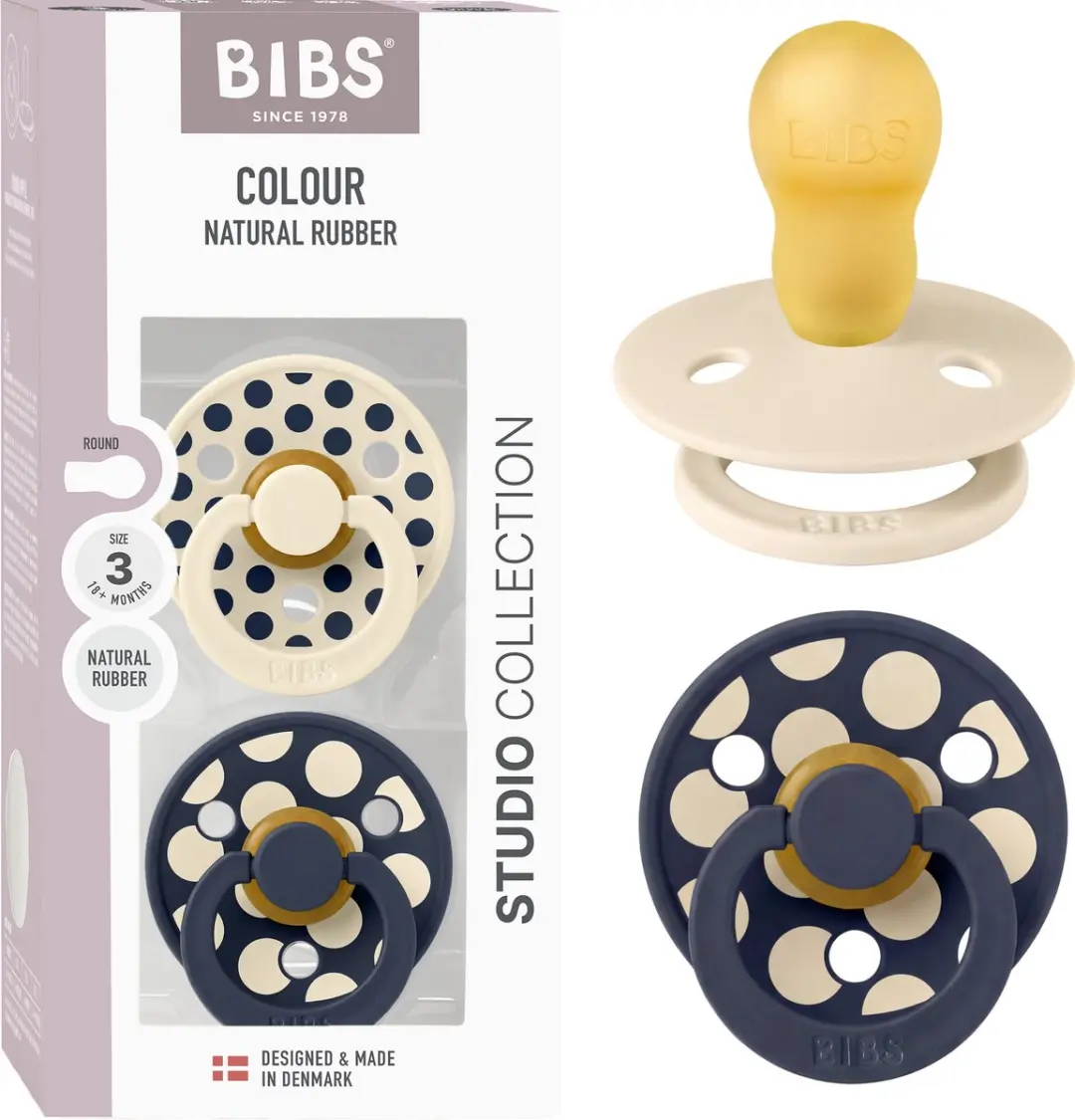 BIBS Colour Fopspeen
