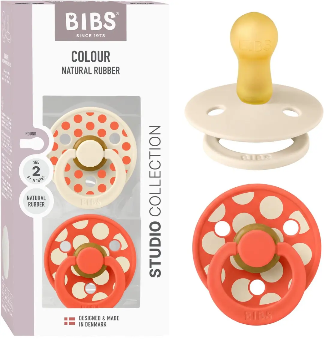 BIBS Colour Fopspeen