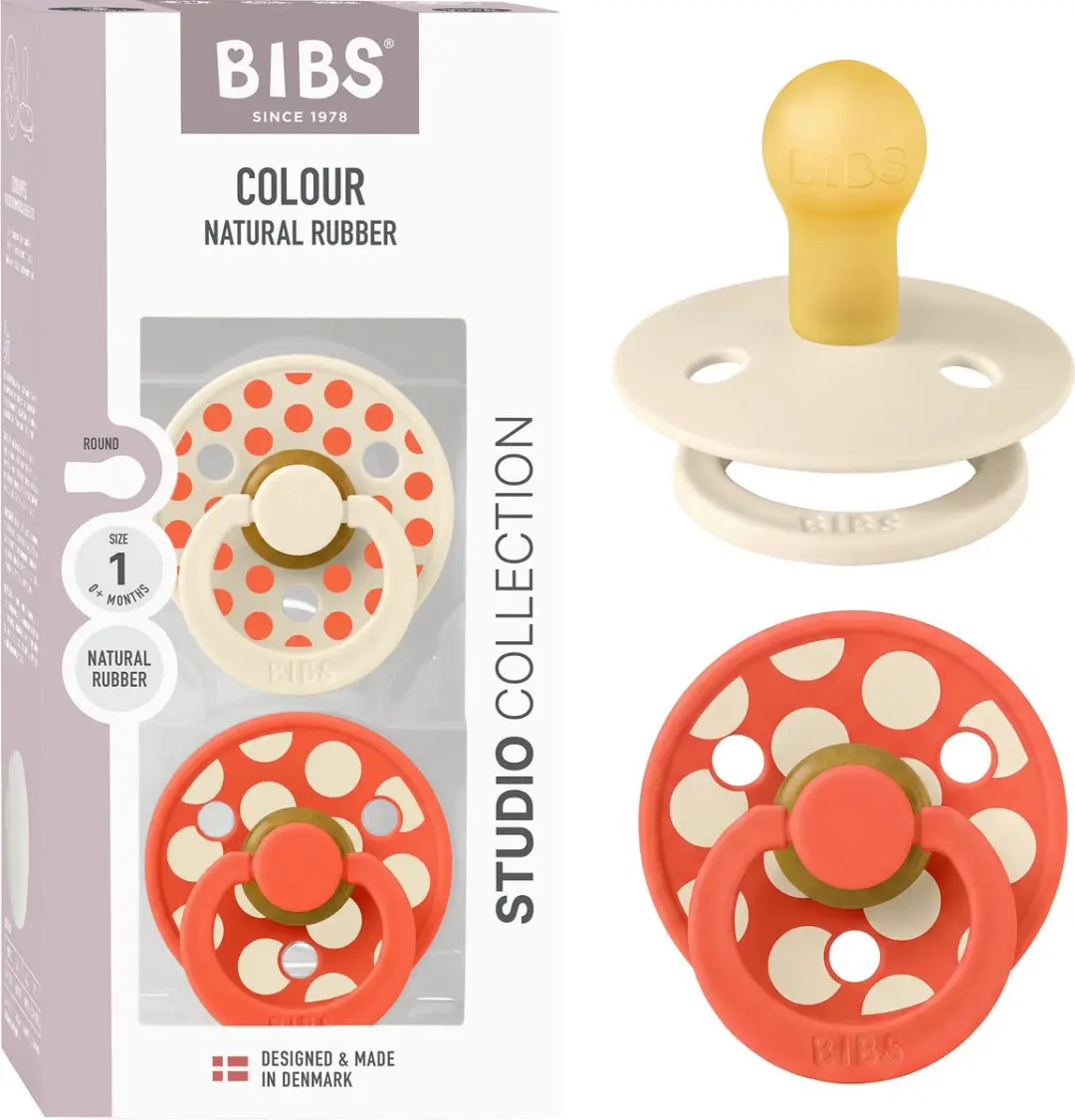 BIBS Colour Fopspeen