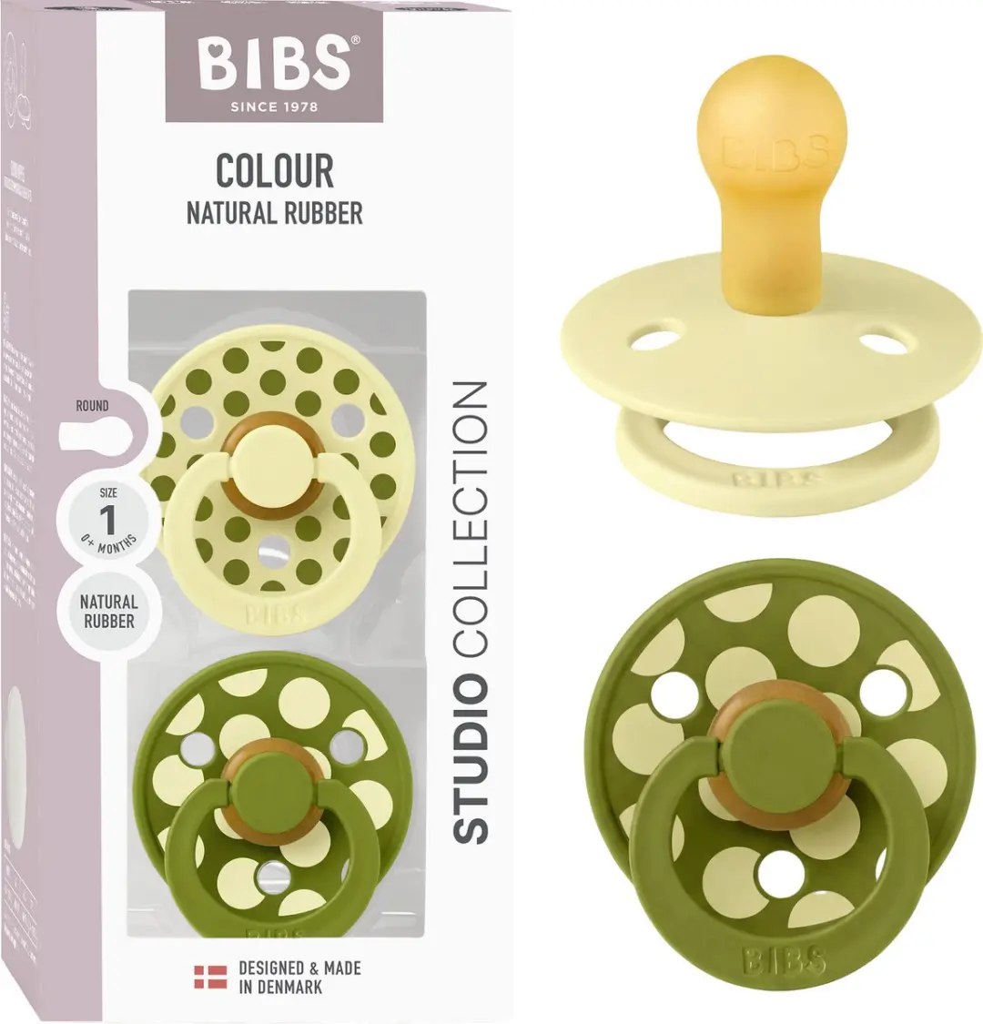 BIBS Colour Fopspeen