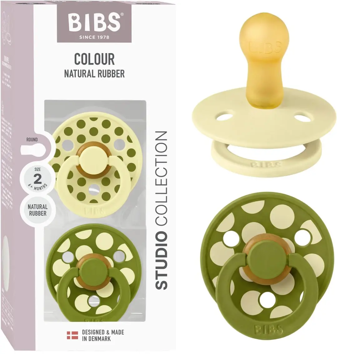 BIBS Colour Fopspeen