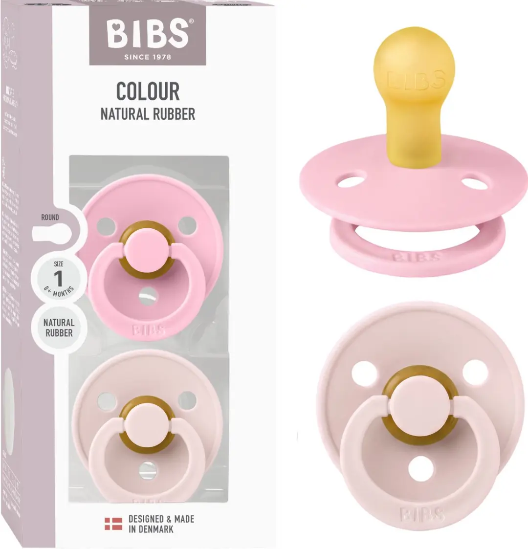 BIBS Colour Fopspeen