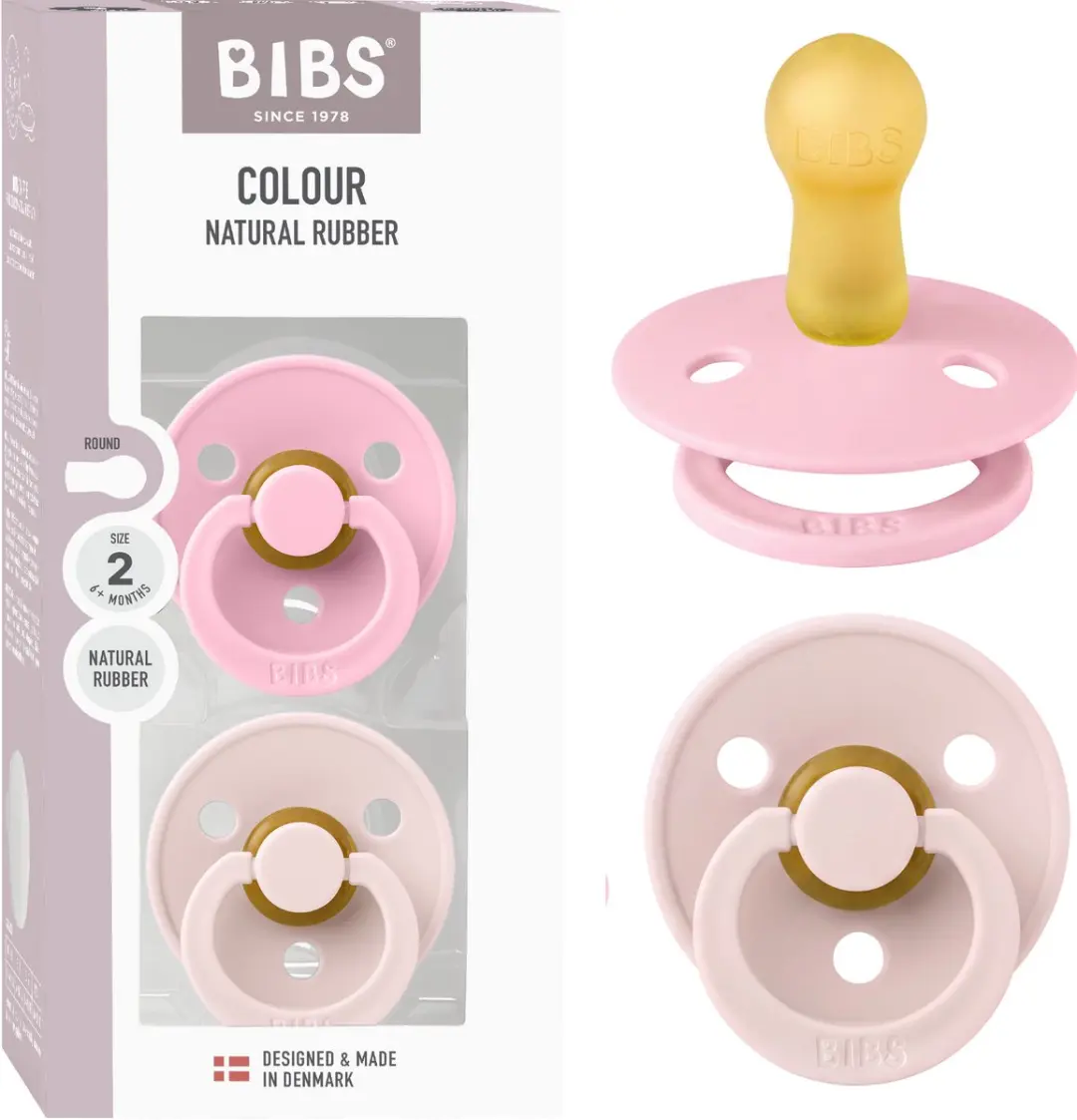 BIBS Colour Fopspeen