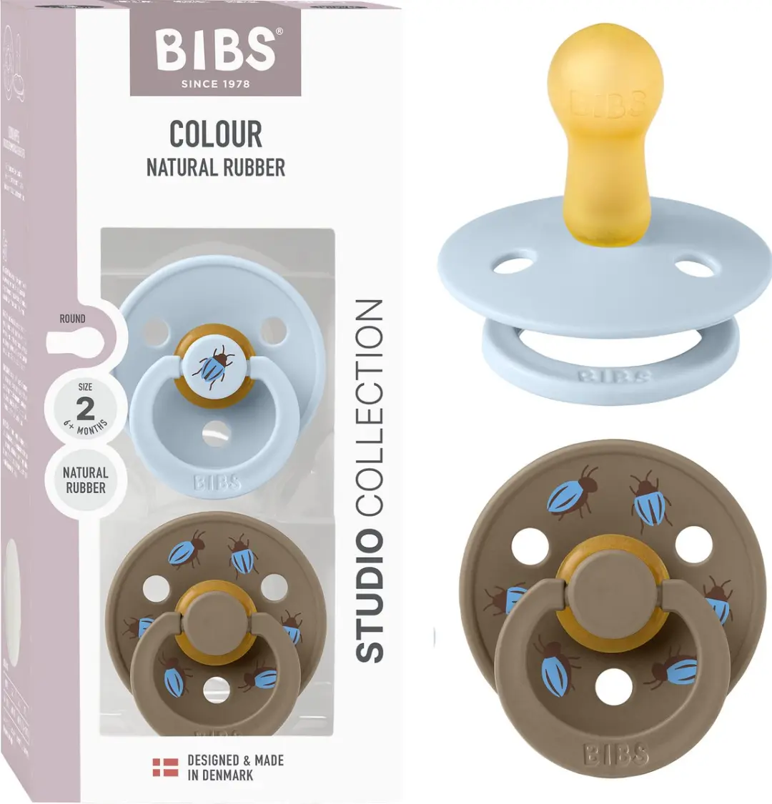 BIBS Colour Fopspeen