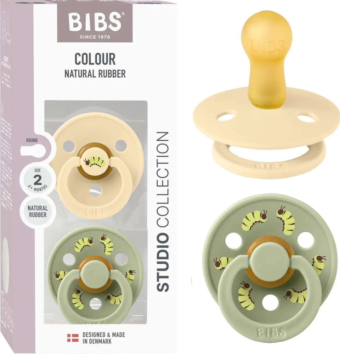 BIBS Colour Fopspeen