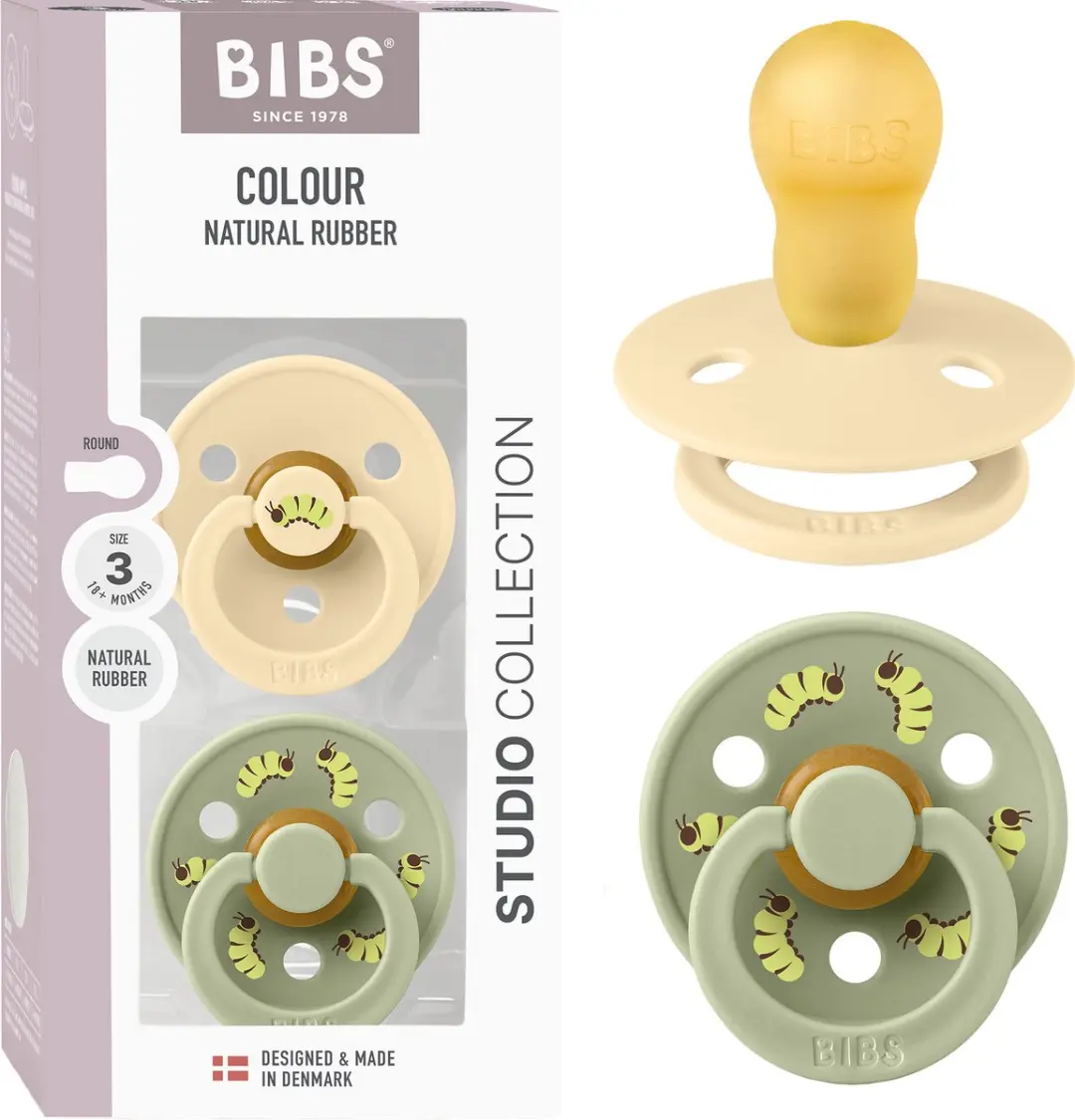 BIBS Colour Fopspeen