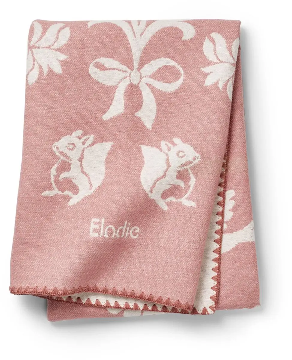Elodie Jacquard Deken