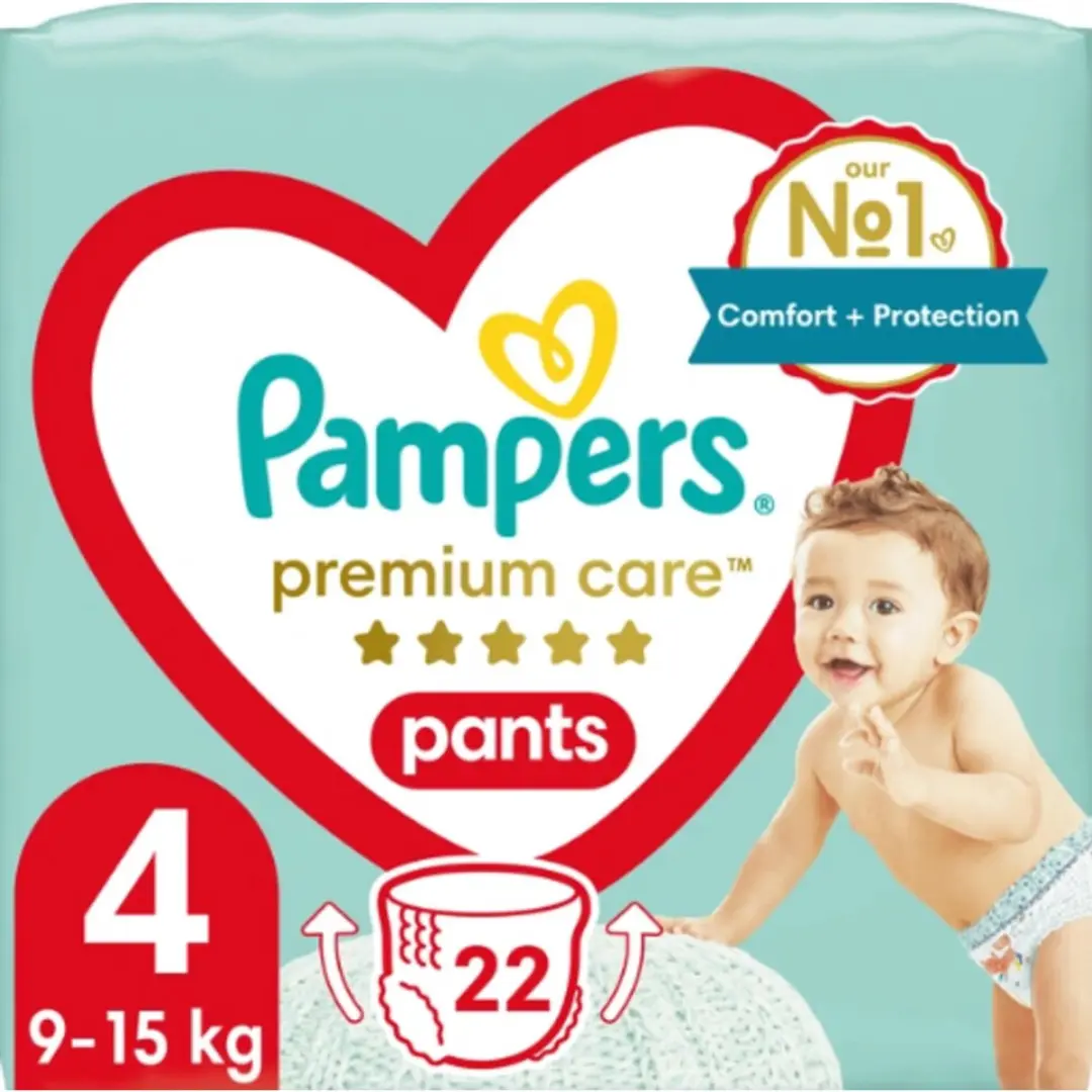 Pampers