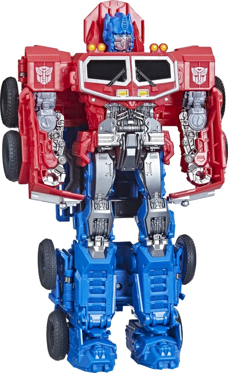 Transformers Movie Smash Changers Optimus Prime