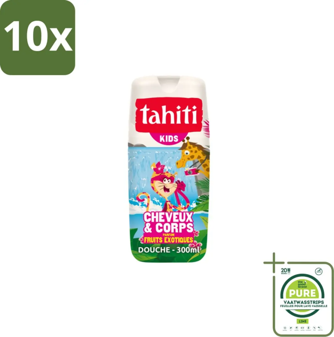 10 x Tahiti