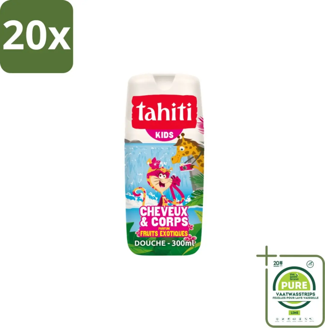 20 x Tahiti