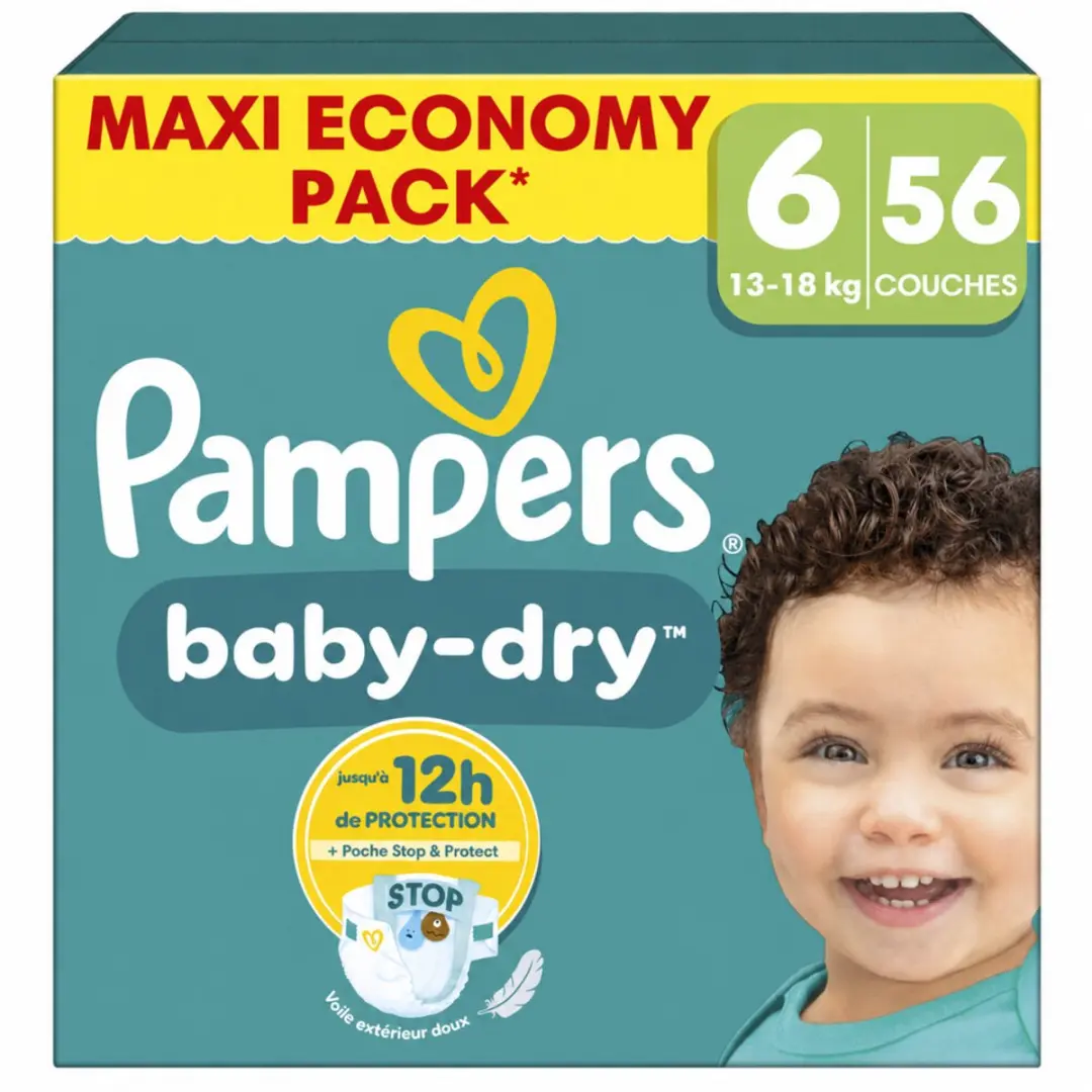 Pampers