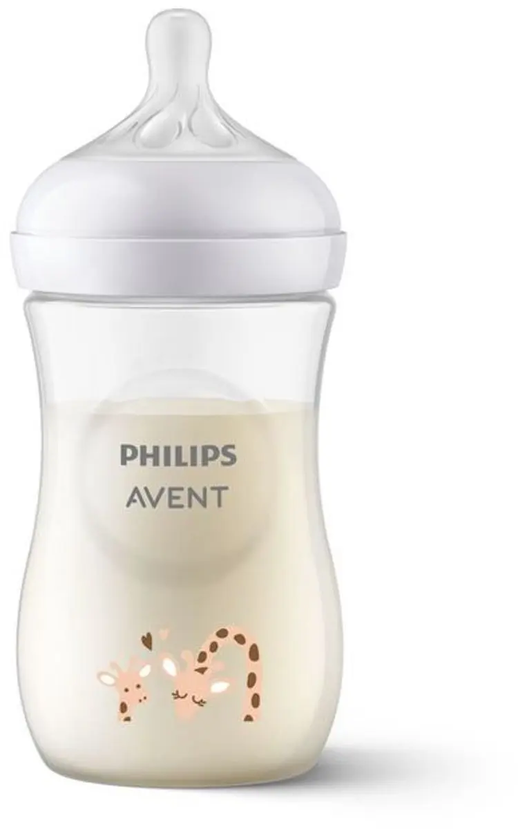 Philips Avent Natural Response Babyfles 260ml