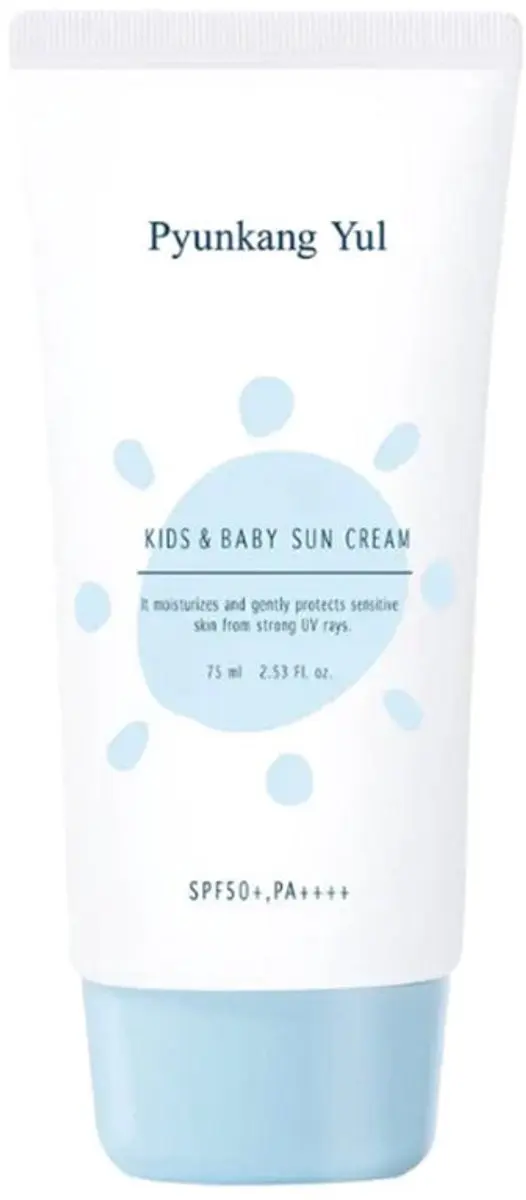 Kids & Baby Sun Cream