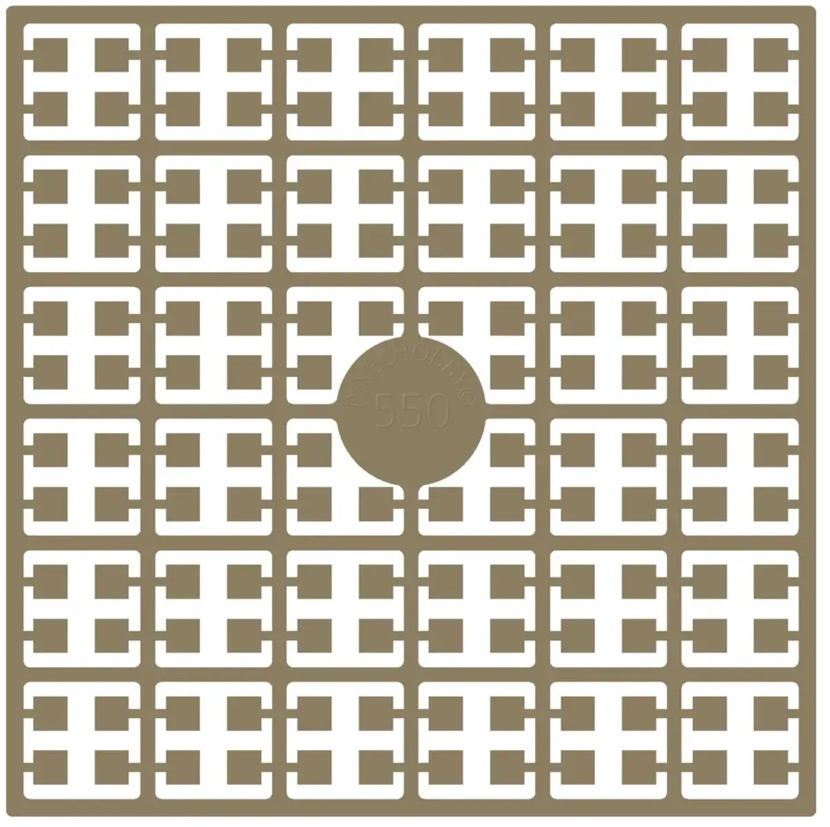 Pixel Pixelmatje nr 550