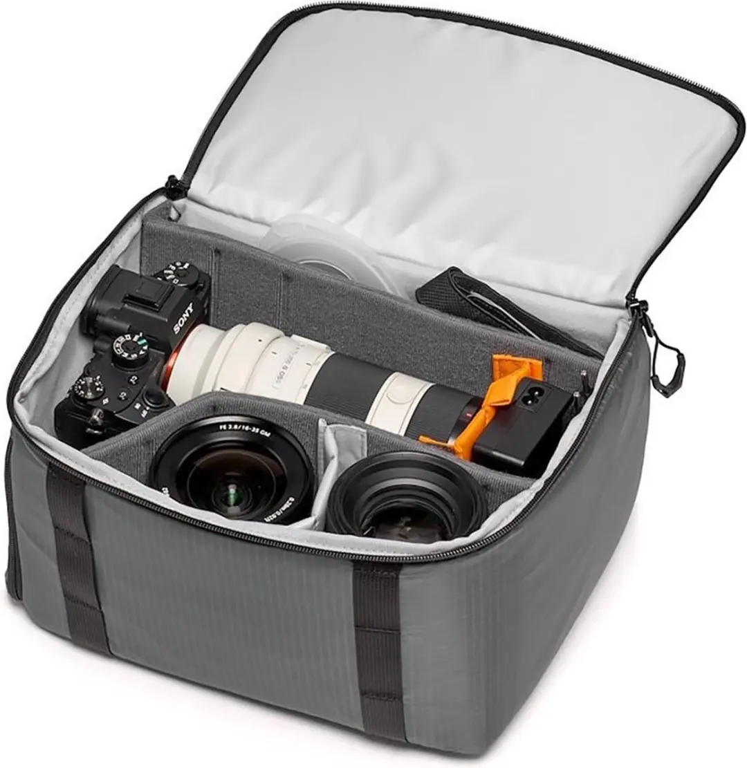 Lowepro Gearup Pro XL II Camerahoes - Zwart