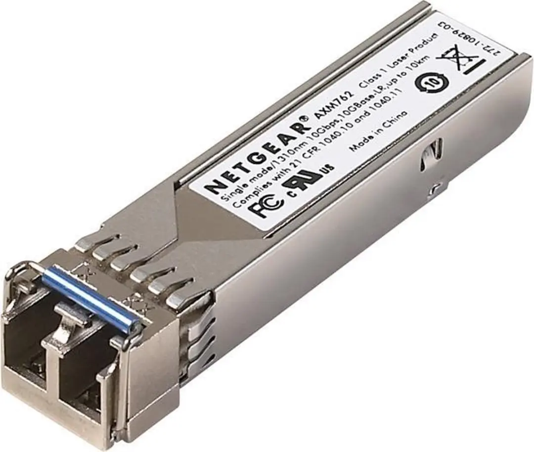 Netgear AXM762 SFP Uitbreidingsmodule