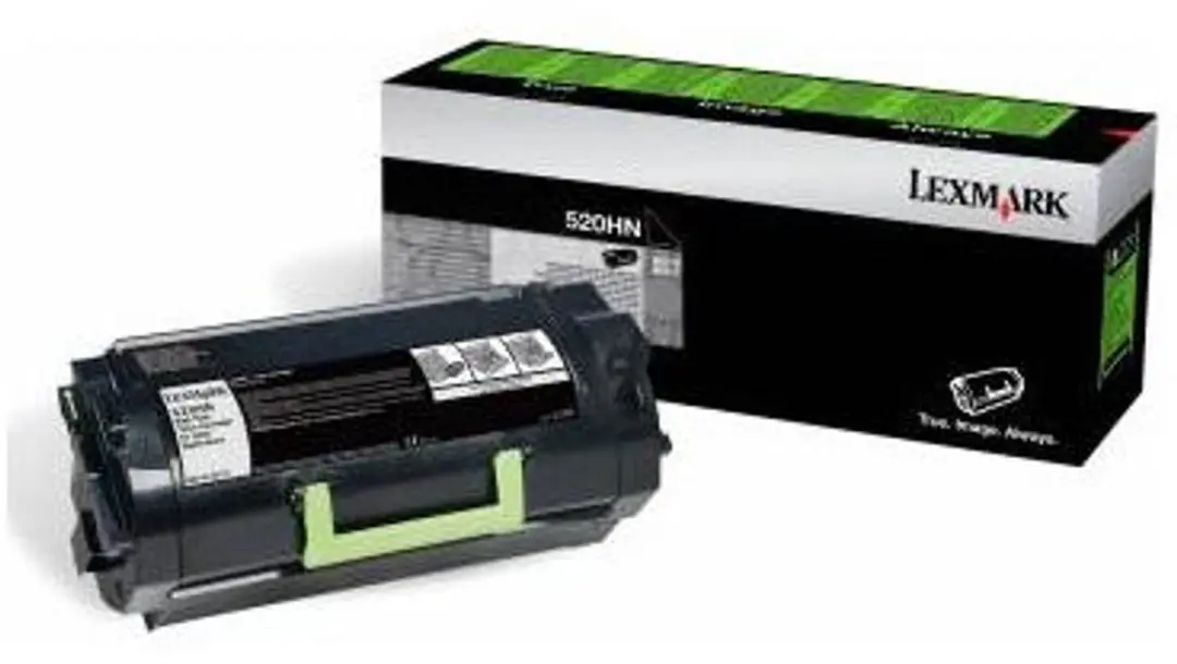 Lexmark 52D0X0N Tonercartridge