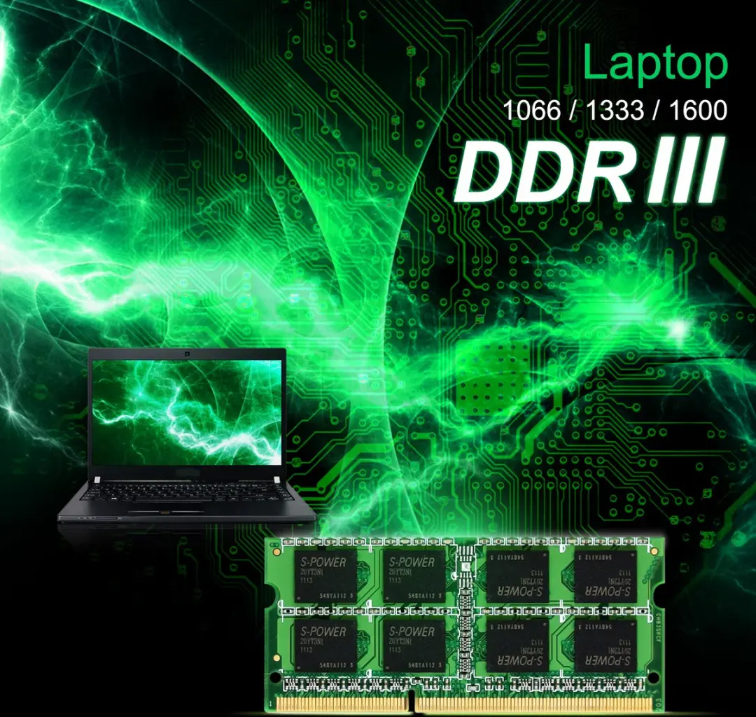Silicon Power SO DDR3 8GB PC1600 CL11 SP008GLSTU160N02