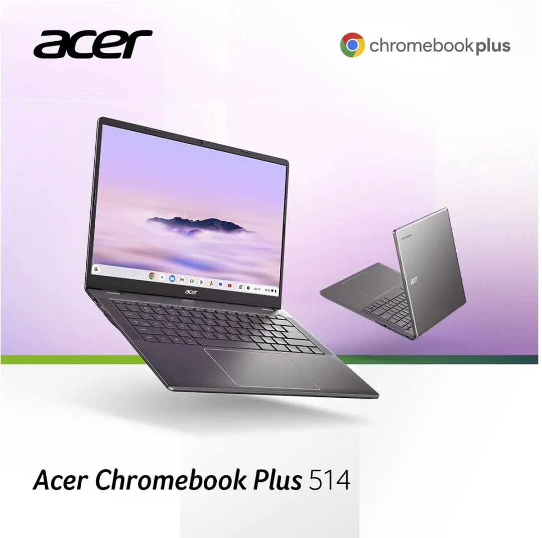 Acer Chromebook Plus 514 CB514-6H-306T