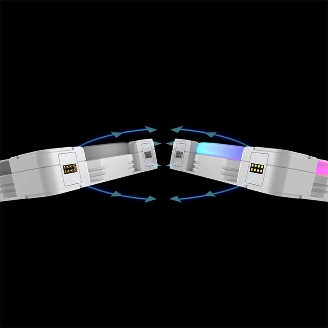 Thermaltake CL-F169-PL12SW-A PC-Ventilator 120mm - Wit - LED - afbeelding 2 van 6