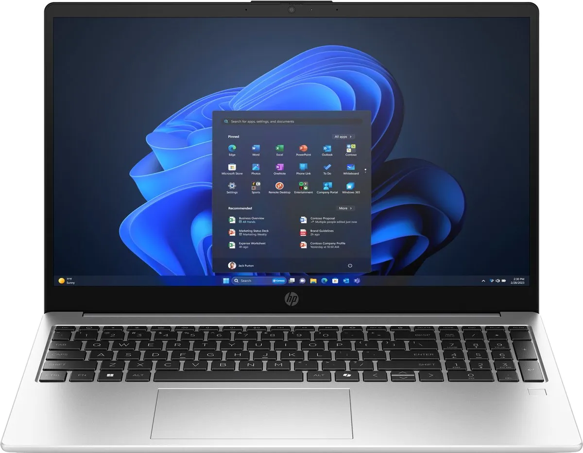 HP 250R G10 Laptop