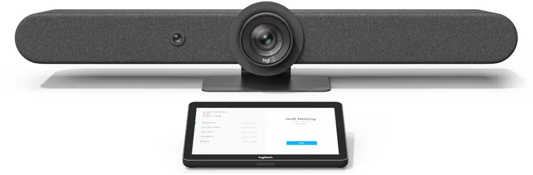 Logitech Rally Bar Videovergaderingssysteem 960-001312 - Grafiet - afbeelding 3 van 5