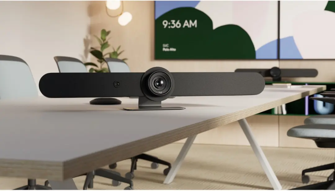 Logitech Rally Bar Videovergaderingssysteem 960-001312 - Grafiet - afbeelding 4 van 5