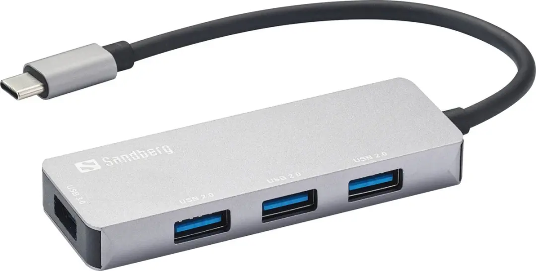 Sandberg 336-32 USB-C Docking Station