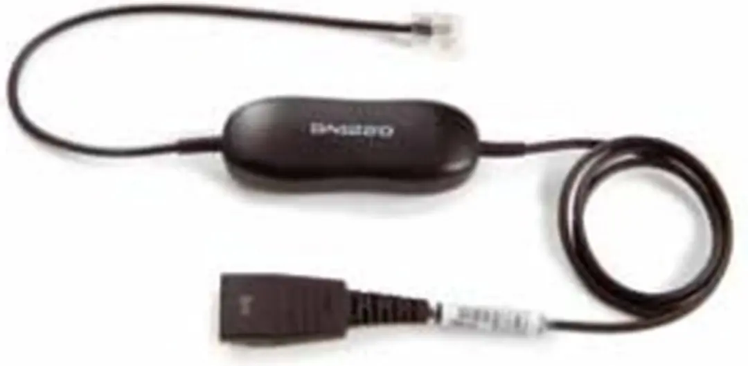 GN1210 RJ9 headset cable