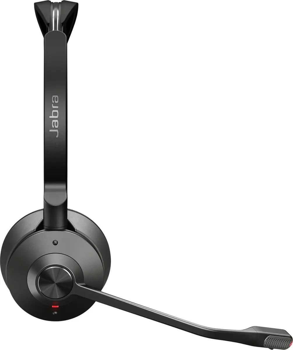 Jabra Engage 55 SE Headset 9659-430-111 - Draadloos - Zwart - afbeelding 3 van 5