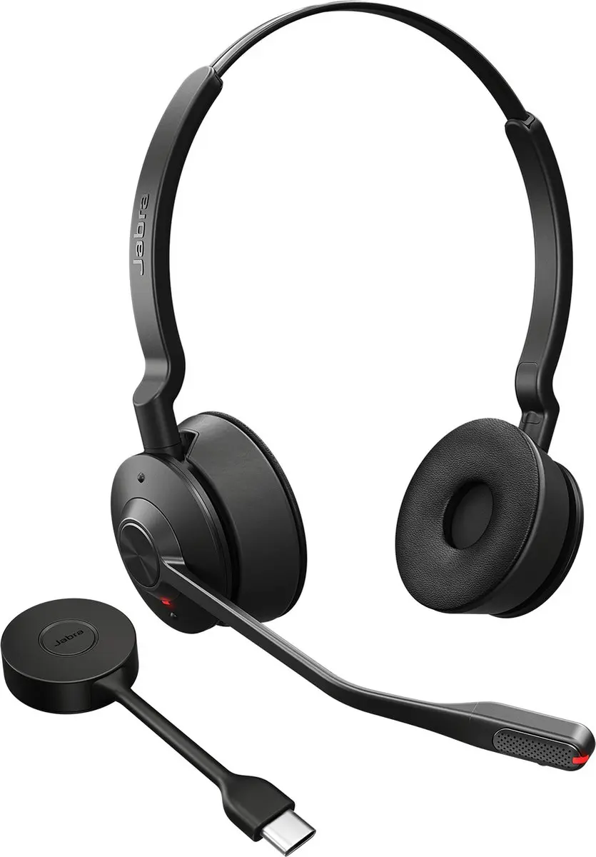 Jabra Engage 55 SE Headset 9659-430-111