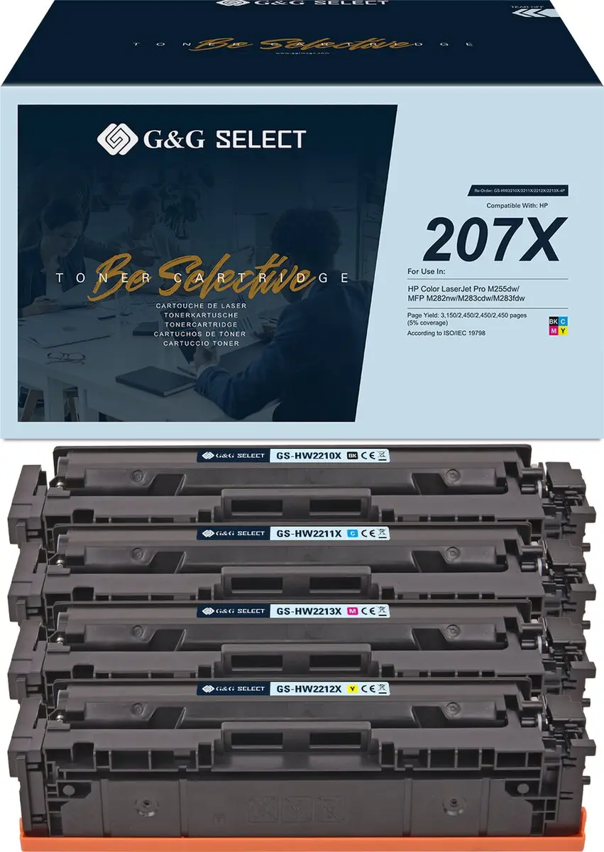 G&G Select XL Premium Toner 101002107431