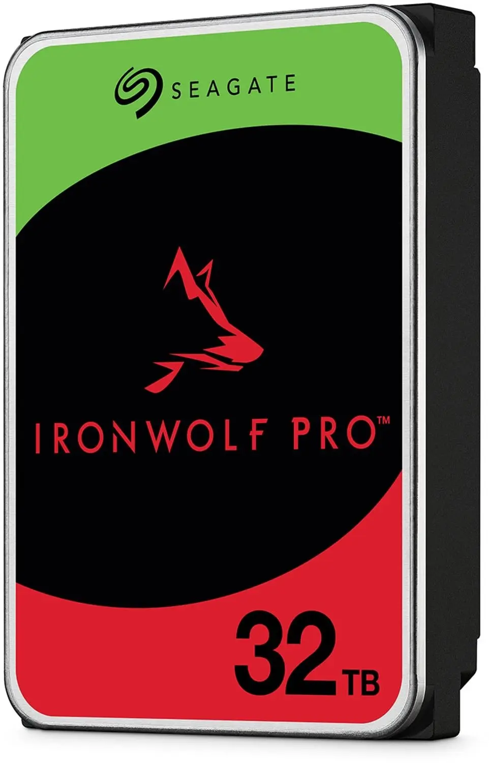 Seagate IronWolf Pro 30TB