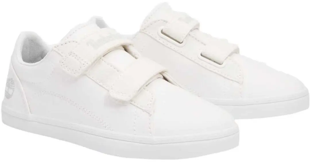 Timberland Stone Jump Hook&loop Kinderschoenen Wit EU 39 Kinderen