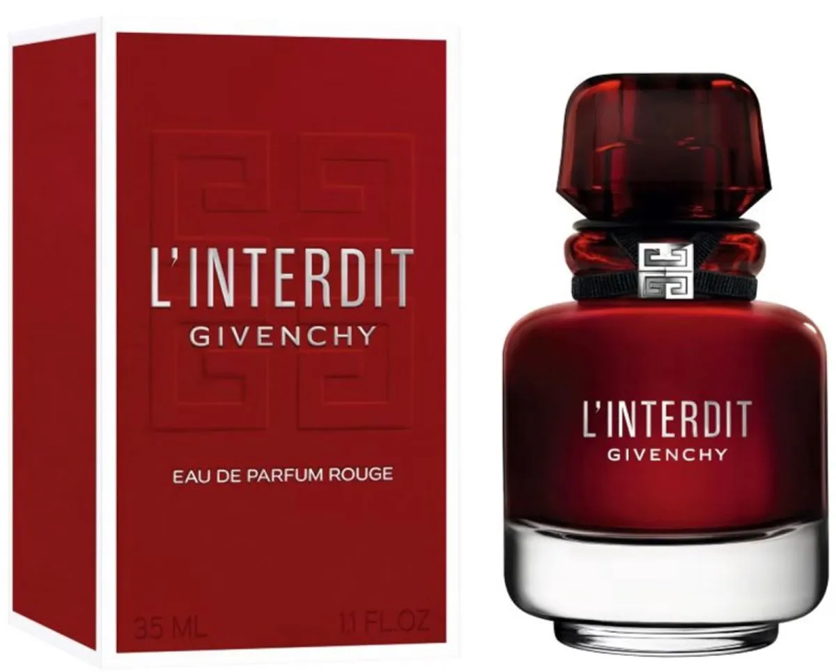Givenchy L'Interdit Rouge Eau de Parfum 80ml