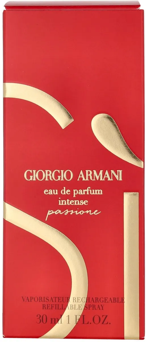 Armani Si Passione Intense Eau de Parfum 30ml
